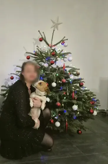 Patricia, 38