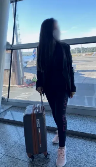Sarah, 31